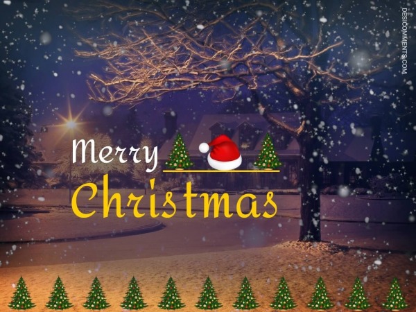 Merry Christmas Picture