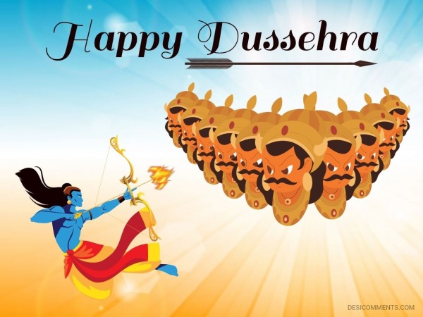 Happy Dussehra Photo