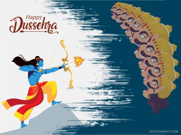 Happy Dussehra