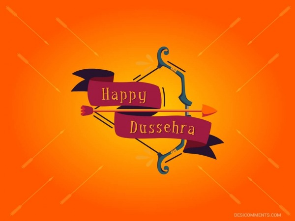 Happy Dussehra Image