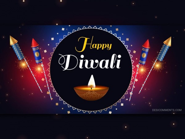 Happy Diwali And Stay Safe