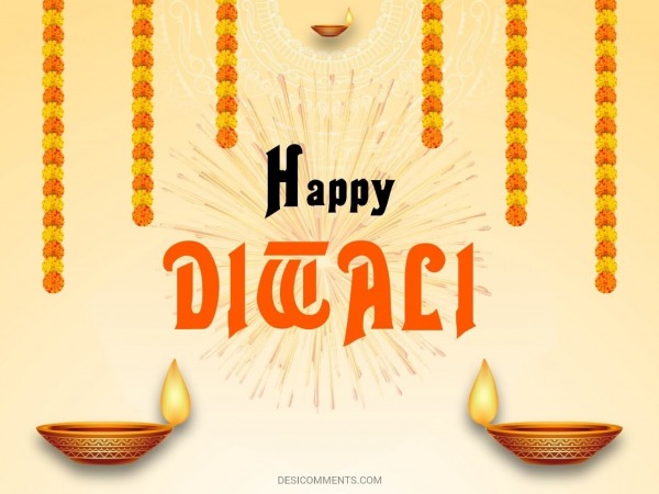 Wishing You A Wonderful Diwali