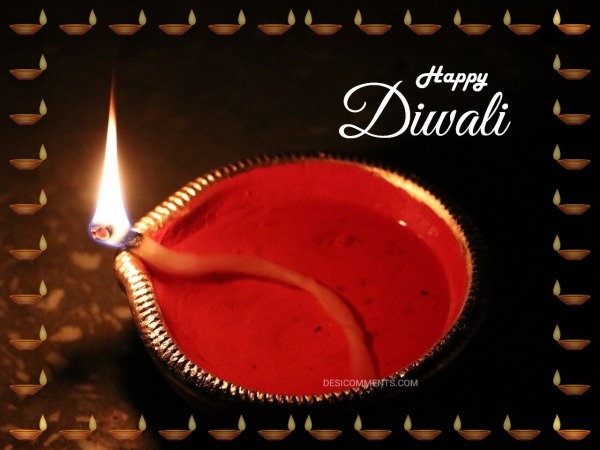 Happy Diwali To You And Your Family