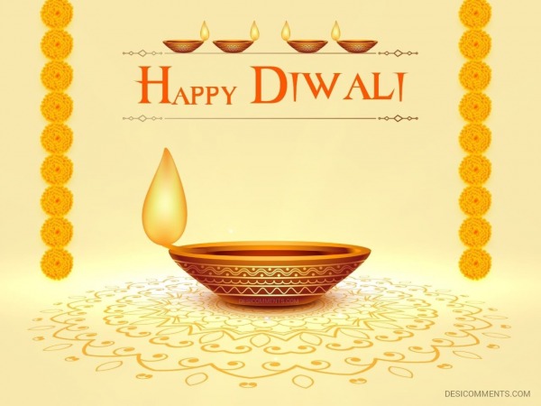 Happy Diwali