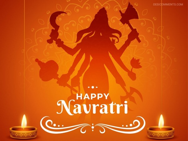 Happy Navratri Picture