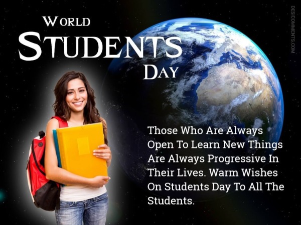 World Students Day