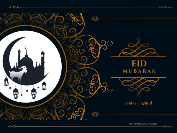 Eid Mubarak