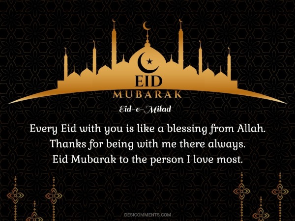Every Eid With You