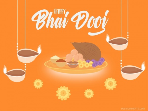 Happy Bhai Dooj