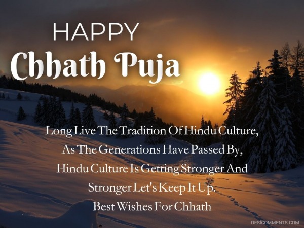 Happy Chhath Puja Image