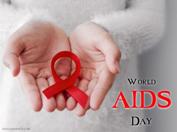 World AIDS Day Image