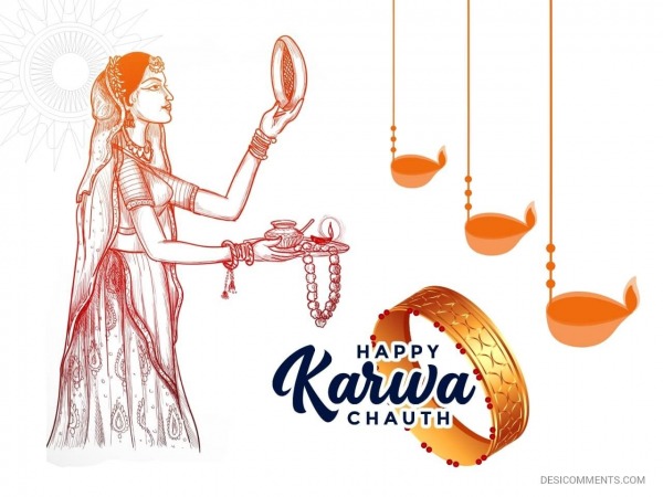 Happy Karwa Chauth Day