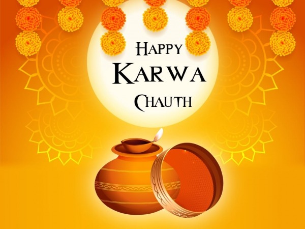 Happy Karwa Chauth Image