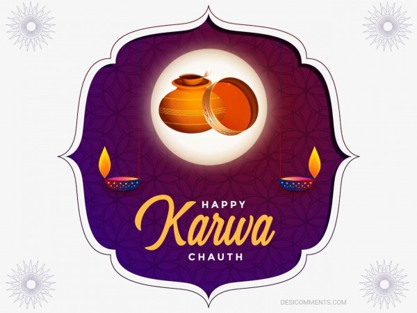 Happy Karwa Chauth Picture