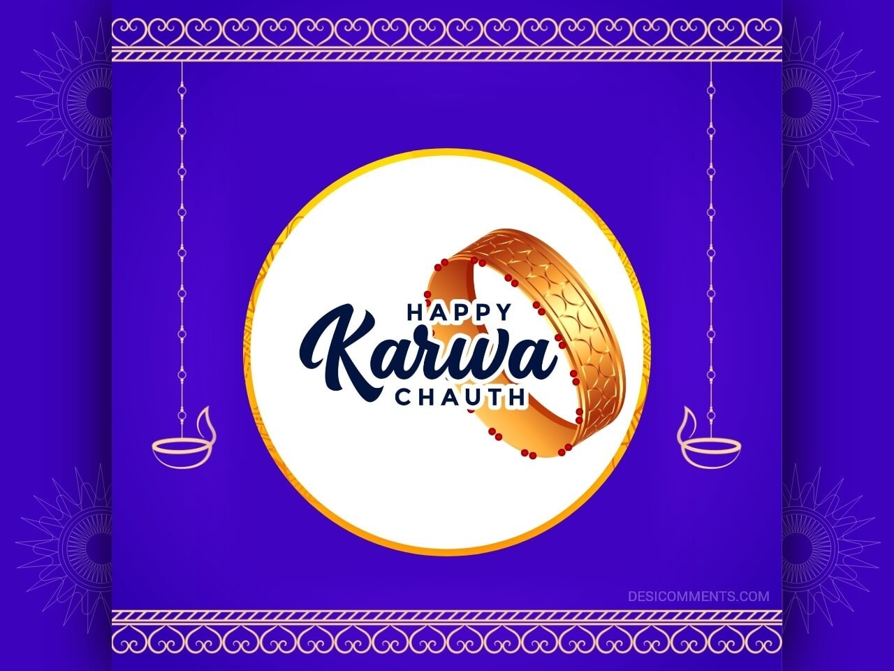 Happy Karva Chauth Images Wallpapers Pictures  Photos 2018