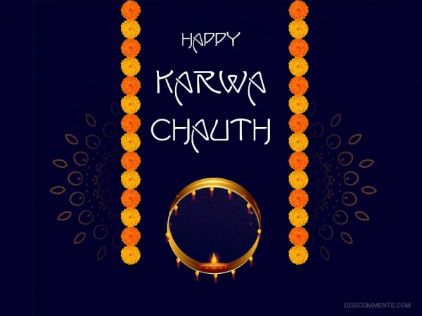 Happy Karwa Chauth