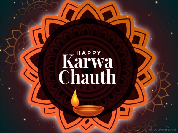 Happy Karwa Chauth