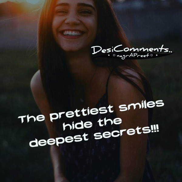 The Prettiest Smile