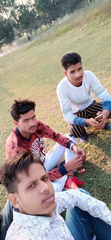 Samar Malik And His Friends