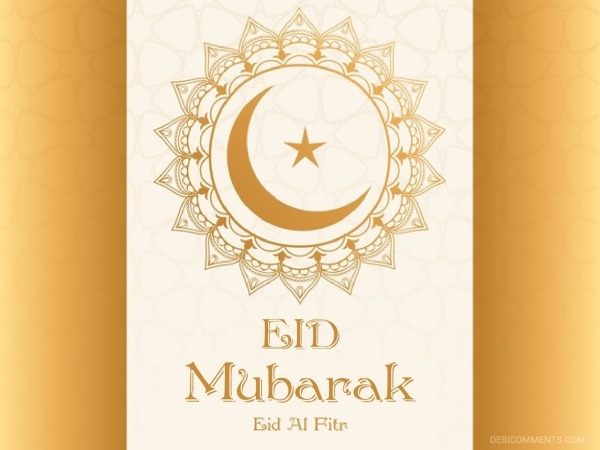 Eid Mubarak Image