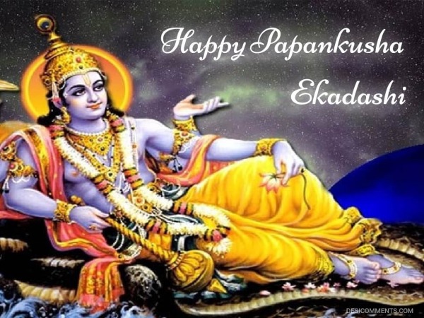 Happy Papankusha Ekadashi Image