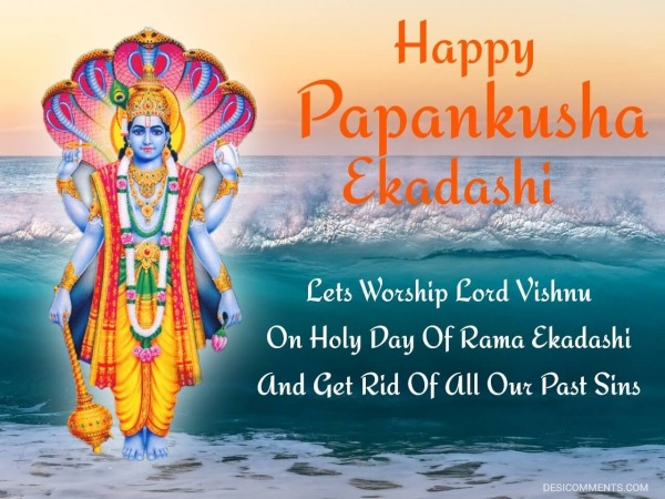 Lets Worship Lord Vishnu