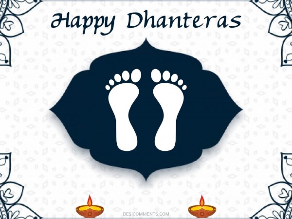 Happy Dhanteras Picture