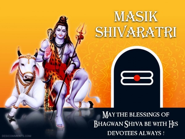 Masik Shivaratri Wallpaper