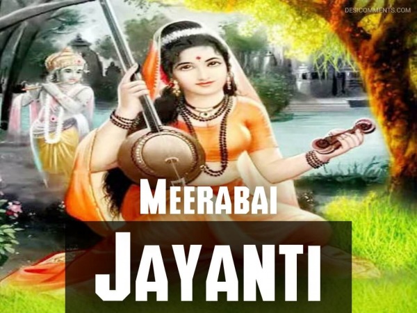 Meerabai Jayanti