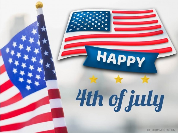 4th July Wallpaper