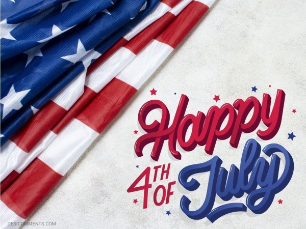 Happy 4th July