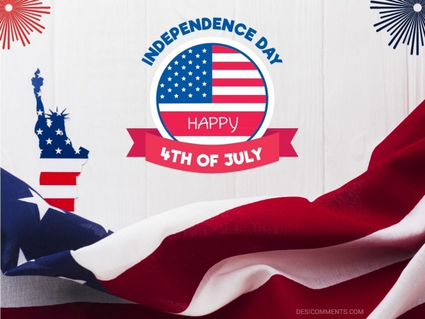 Happy Independence Day America