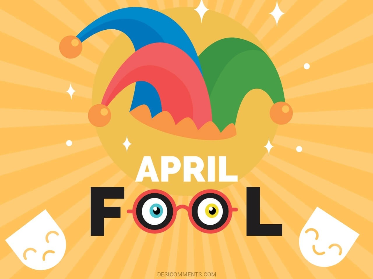 210+ April Fool’s Day Pictures, Images, Photos