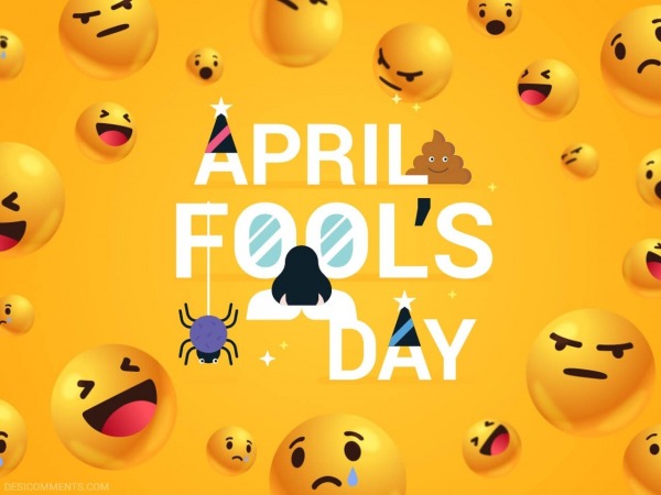 Happy April Fool’s Day Wallpaper