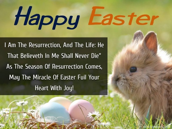 Happy Easter