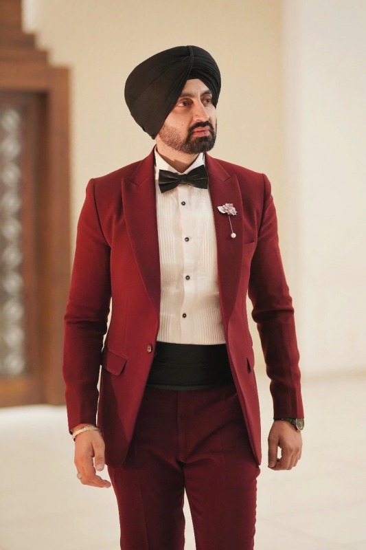 Sardar Actor Simarjeet Singh Nagra