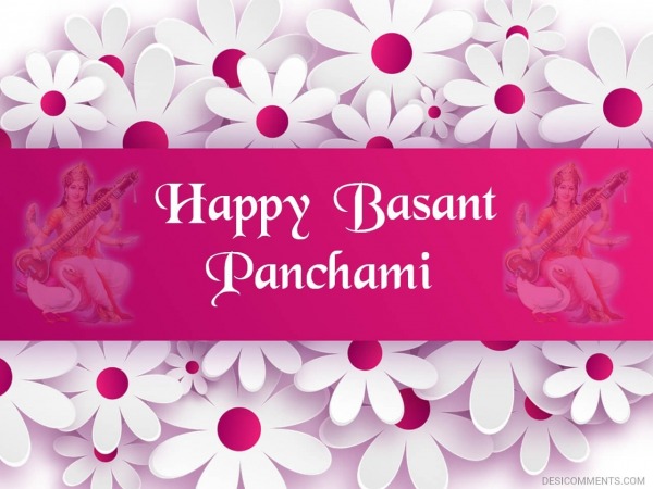 Happy Basant Panchami Image
