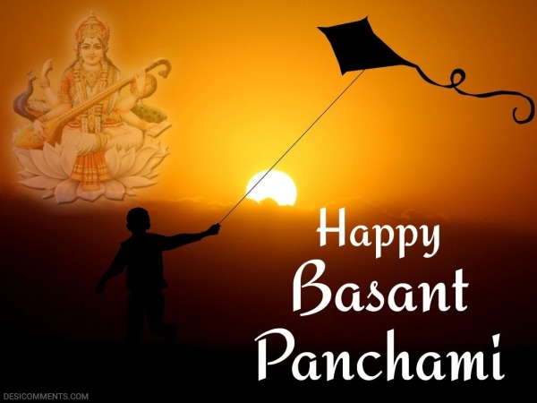 Happy Basant Panchami