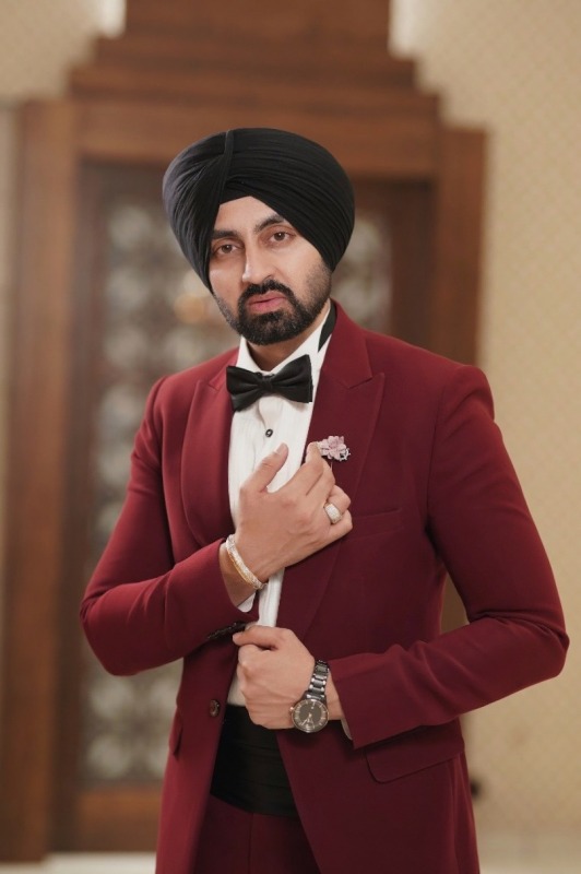 Sikh Actor Simarjeet Singh Nagra