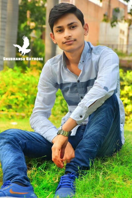 Pic Of Shubhanshu Rathore