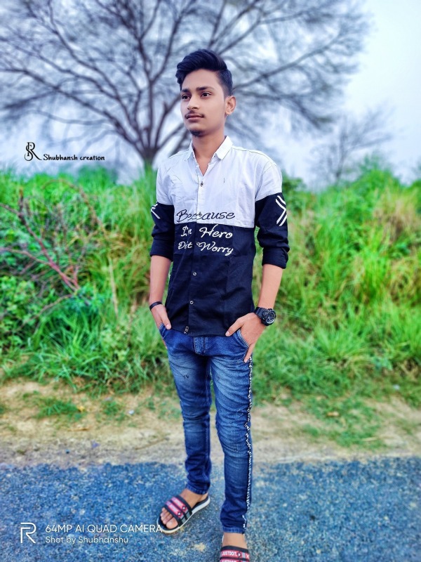 Shubhanshu Rathore Photo