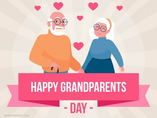 Happy Grandparents Day