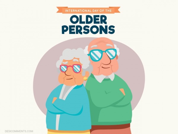 International Day Of The Older Persons