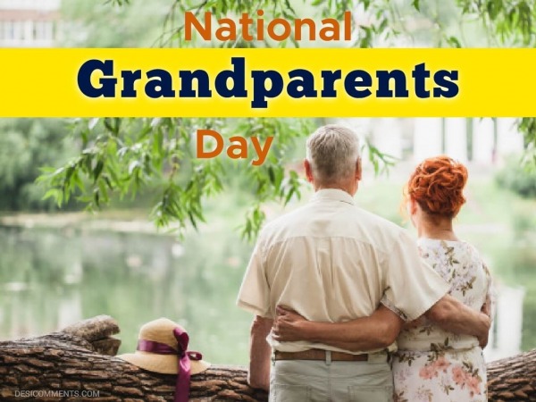 National Grandparents Day