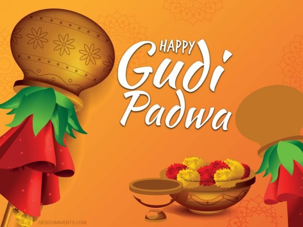 Happy Gudi Padwa