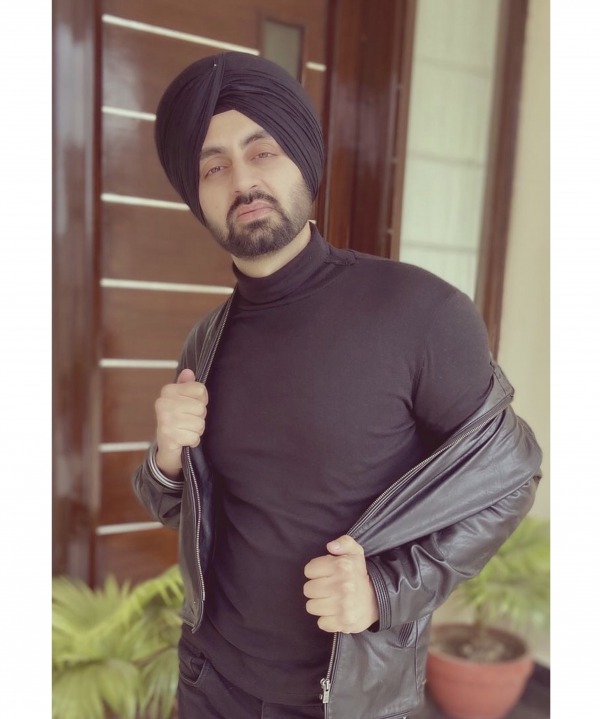 Sardar Model Simarjeet Look