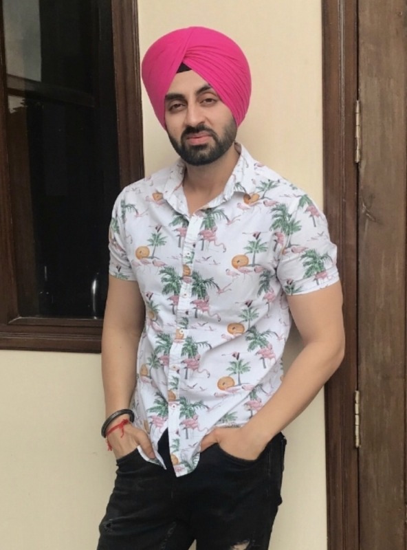 Sikh Actor Simarjeet Nagra In Web Series