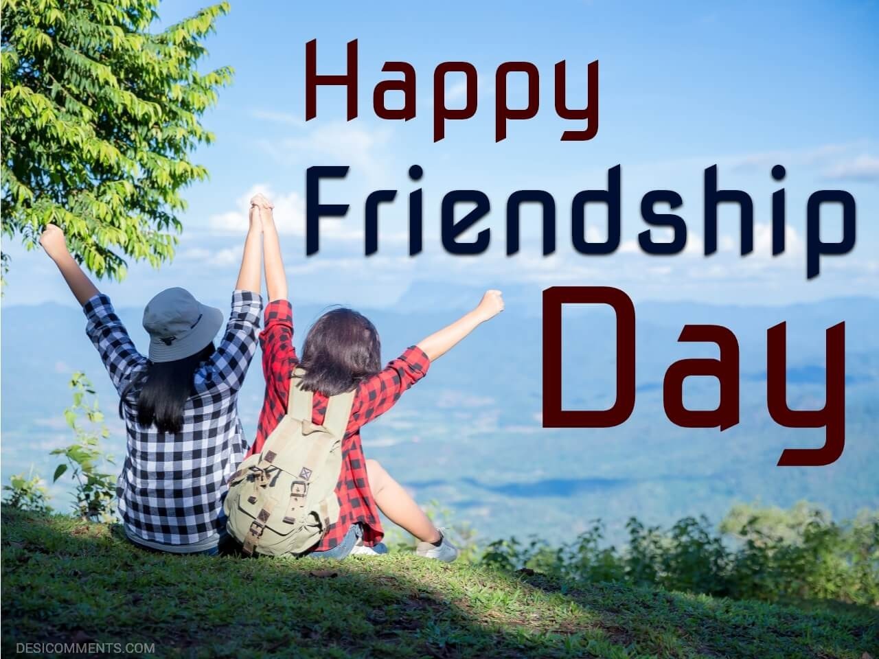 Happy Friendship Day Picture - DesiComments.com