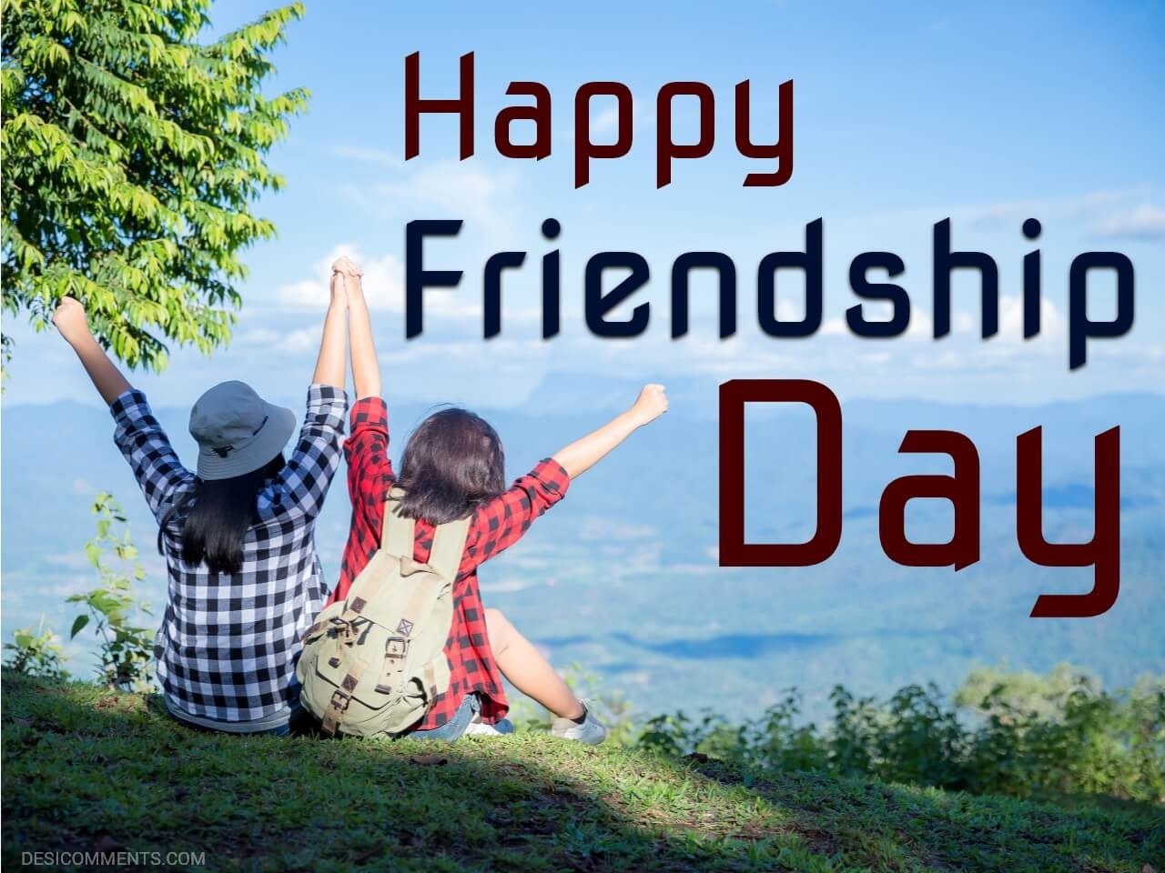 Free Friendship Day Heart Wallpaper  Download in Illustrator EPS SVG  JPG PNG  Templatenet