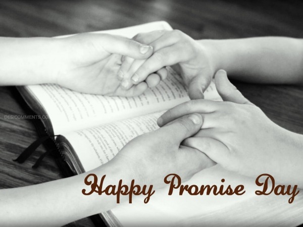 Happy Promise Day